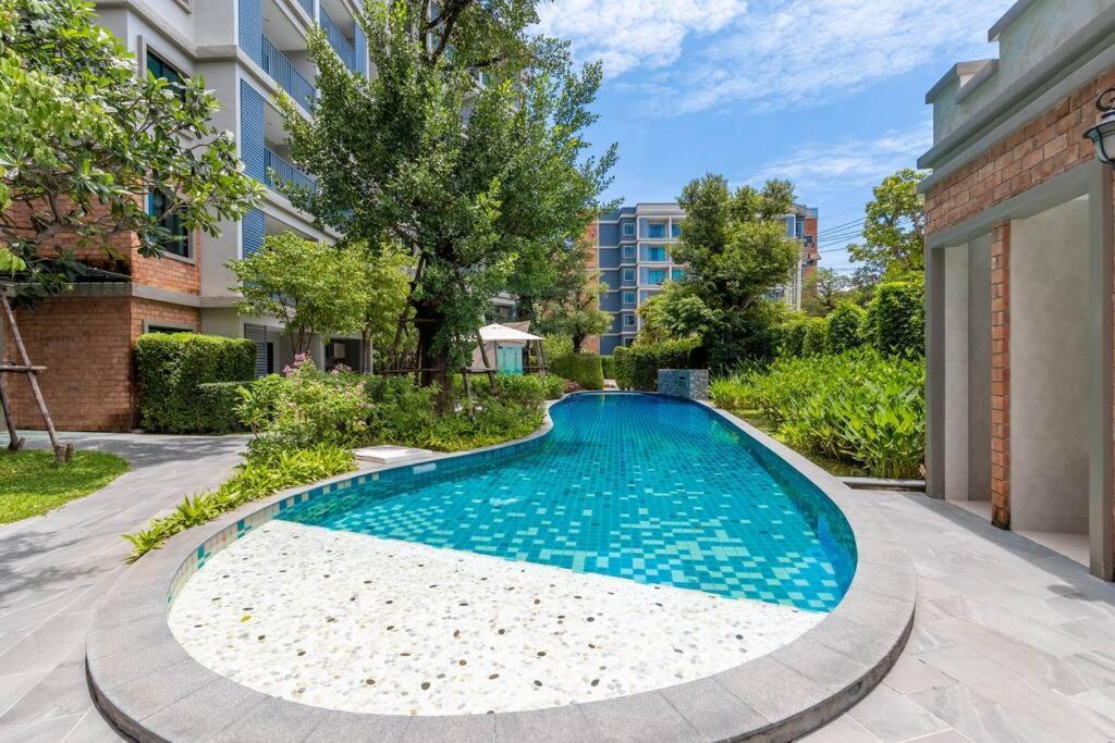 Title Naiyang Residence Excellent Location With Pool View Nai Yang Beach Dış mekan fotoğraf