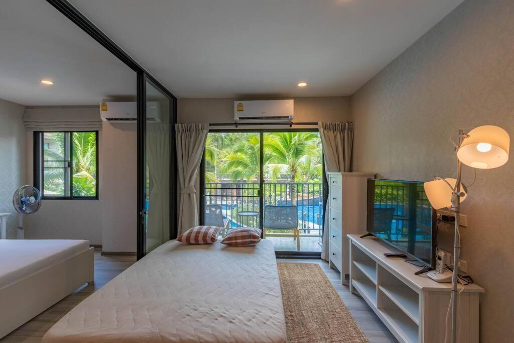 Title Naiyang Residence Excellent Location With Pool View Nai Yang Beach Dış mekan fotoğraf